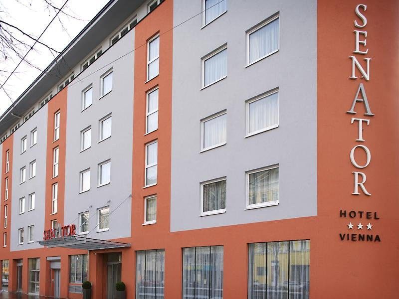 Hotel Senator Wiedeń