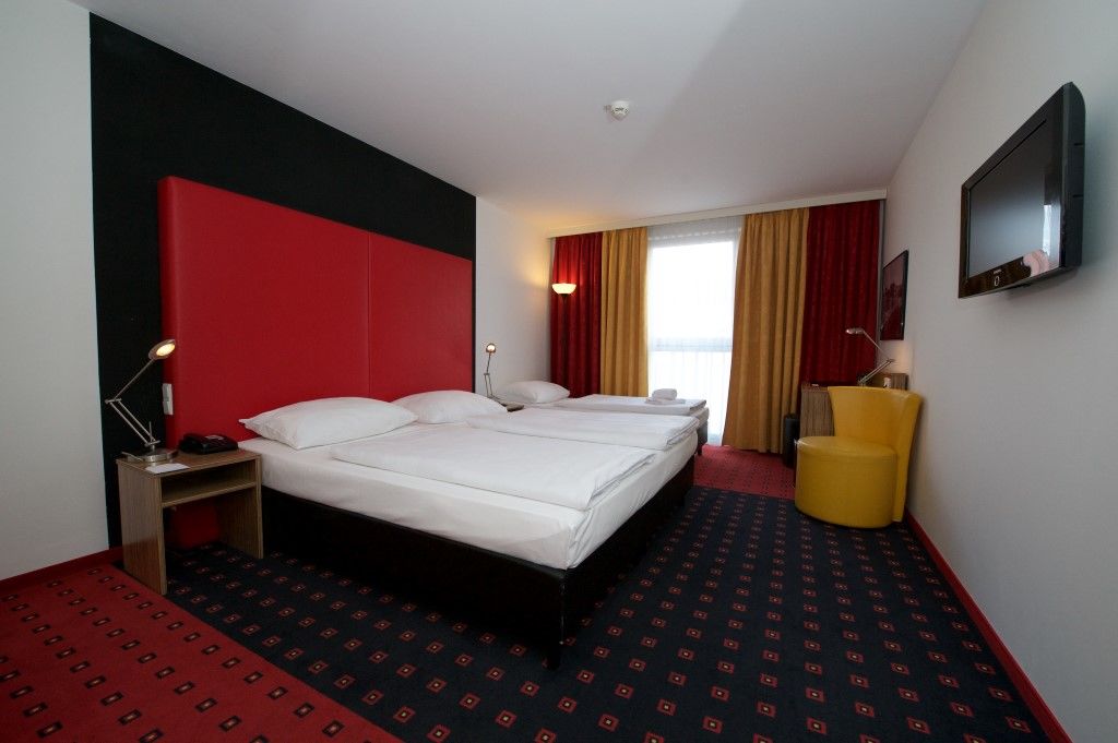 Hotel Senator Wiedeń