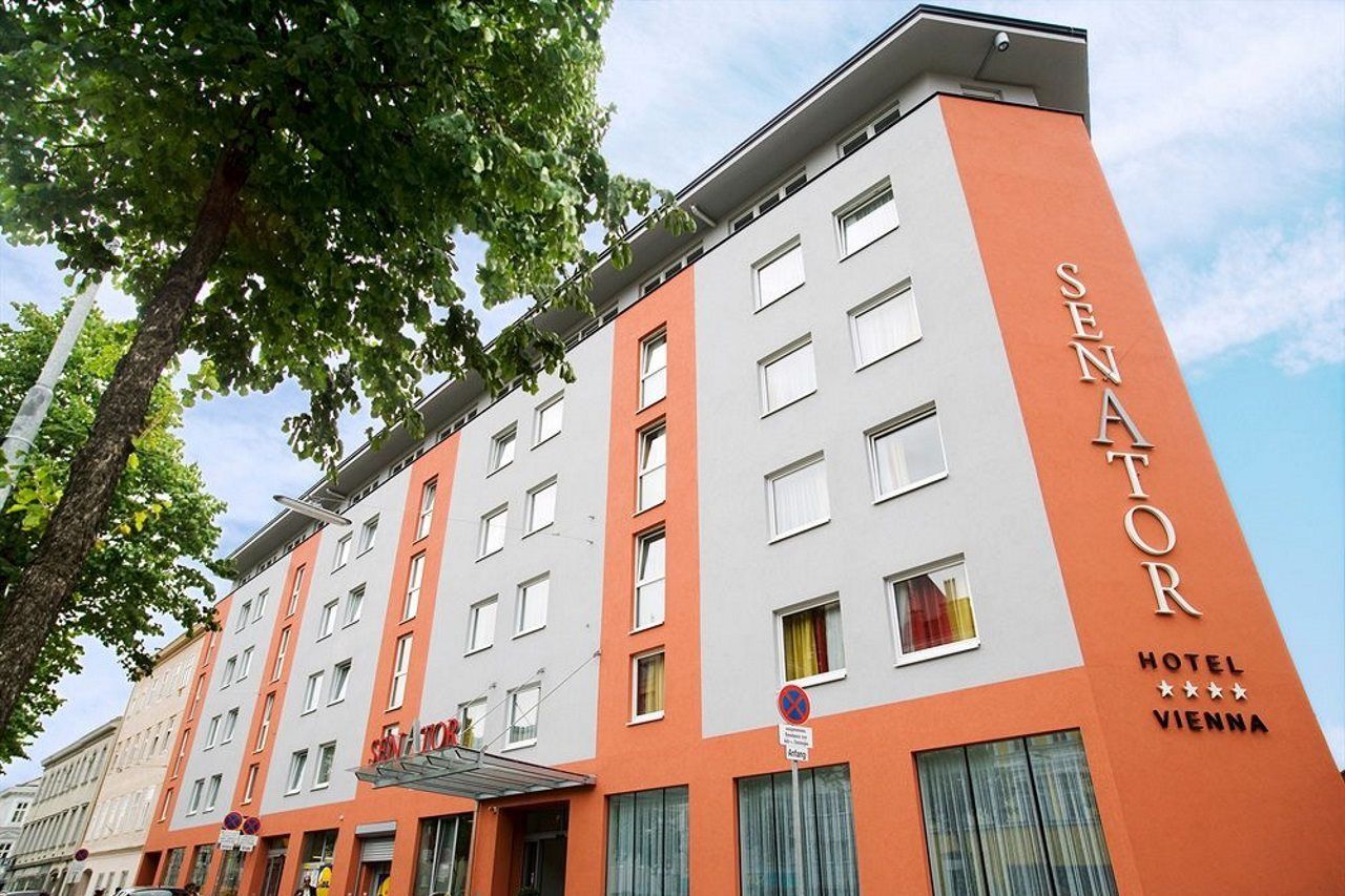 Hotel Senator Vienne