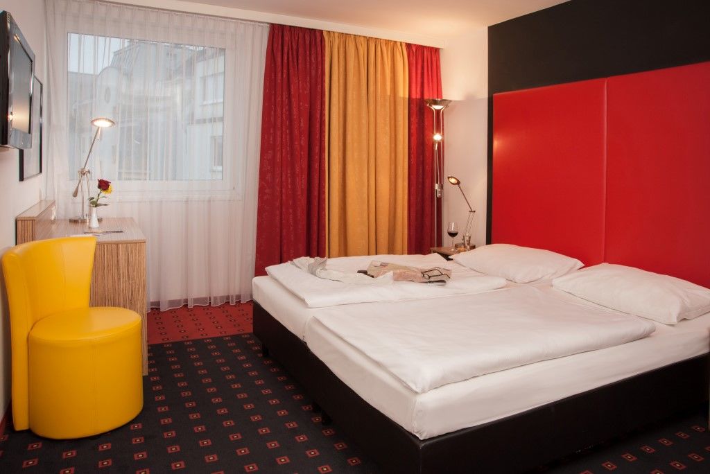 Hotel Senator Vienne