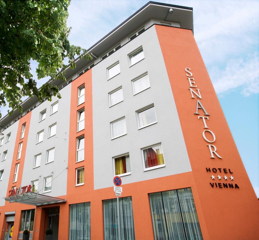Hotel Senator Vienne